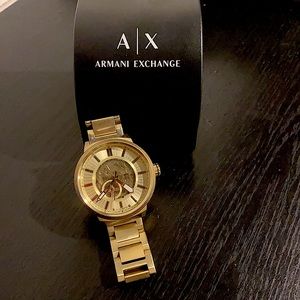 Armani men’s watch